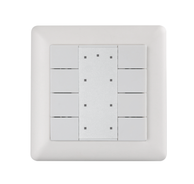 HERRY24 knx taster 8 fach