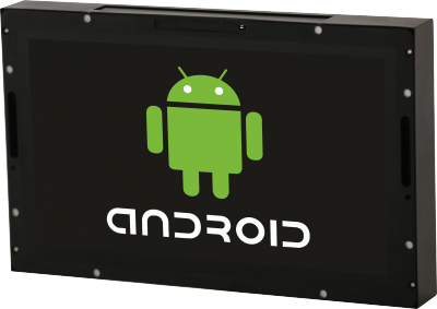 Prozessorupgrade ANDROID inno wandeinbau touchpanel