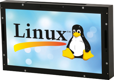 Frontkamera LINUX inno wandeinbau touchpanel