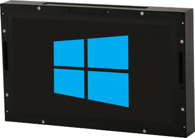 PoE für WINDOWS inno wandeinbau touchpanel