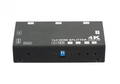 4fach HDMI Splitter