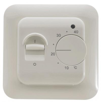 Thermostat für die Fußbodenheizung