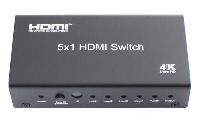 HDMI Switch 5fach