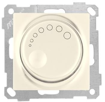 Dimmer 600W Creme (RITA Standard)