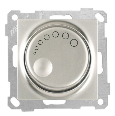 Dimmer 1000W Titan (CANDELA / DARIA Metall Optik)