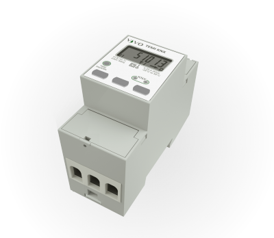 1-phasiger Energiezähler TEMI KNX