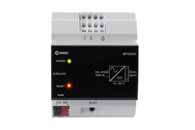 MAKEL Smart Home KNX Spannungsversorgung 640 mA (KNX Netzteil)