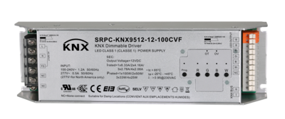 4 Kanal KNX LED Dimmer inkl Netzteil 12V-100W