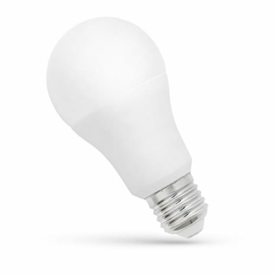 LED Lampe E27 WW
