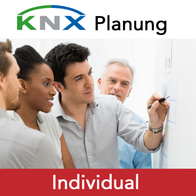 KNX Planung 60Minuten