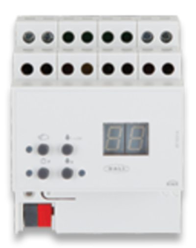 MAKEL Smart Home KNX DALI Gateway (2*64Teilnehmer)