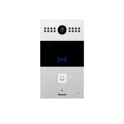 Akuvox aku-r26c-ein IP Video Türsprechanlage (Unterputz)